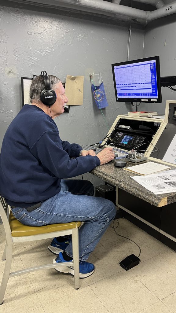 Stu - K4MIL (a Founding Member)